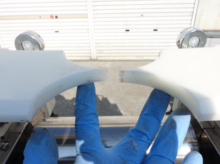 三本<br>ロールミル