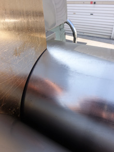 三本<br>ロールミル