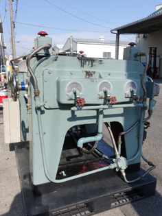 三本<br>ロールミル