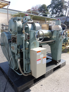 三本<br>ロールミル