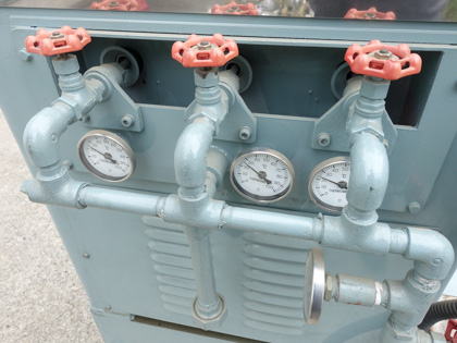 アルミナセラミック<br>3本ロールミル