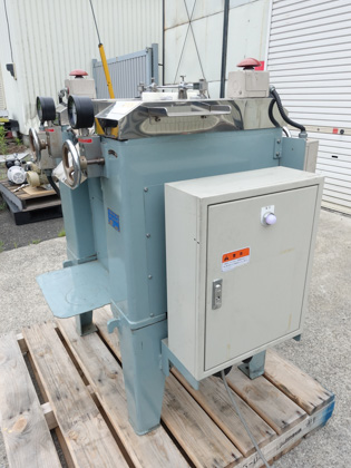 アルミナセラミック<br>3本ロールミル