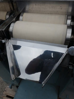 アルミナセラミック<br>3本ロールミル