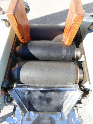 石材<br>三本ロール