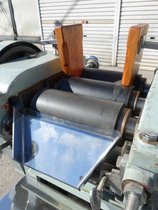 石材<br>三本ロール