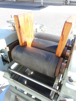 石材<br>三本ロール