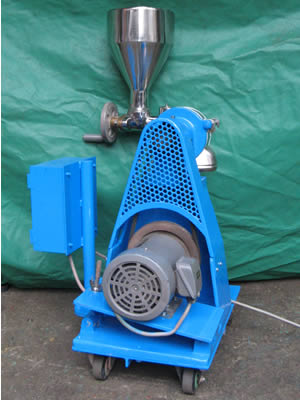 エッグ<br>サンプルミル