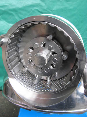 エッグ<br>サンプルミル