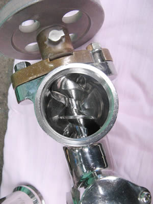 エッグ<br>サンプルミル