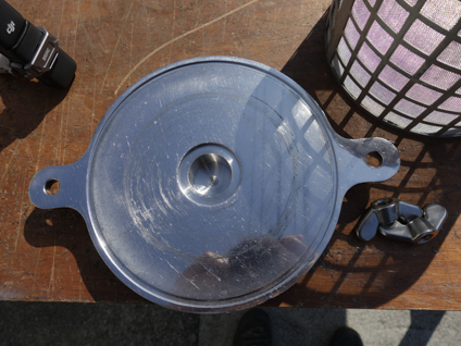 ALLステンレス仕様<br>スピードミル