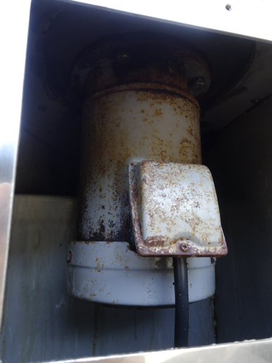 ALLステンレス仕様<br>スピードミル