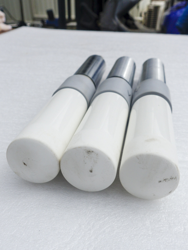 3軸<br>ニットー<br>自動乳鉢<br><br>ライカイ機<br><br>擂潰機