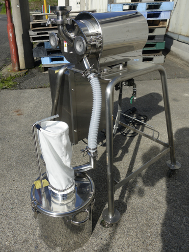 サンプルミル<br><br>奈良粉砕機