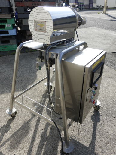 サンプルミル<br><br>奈良粉砕機