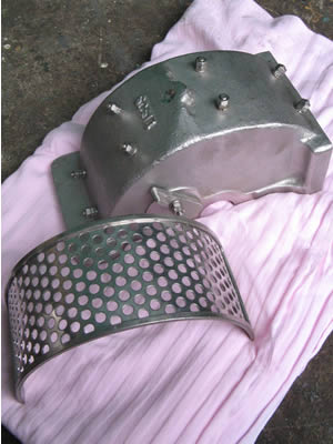 ミクロ<br>パルペライザ<br>微粉砕機