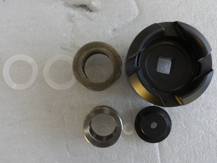 微少ビーズ対応<br>ビーズミル<br><br>ピコミル<br><br>PICO MILL