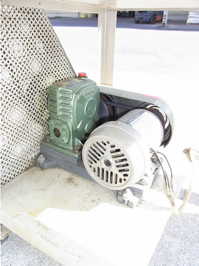 ポット<br>ミル台<br>