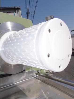 スパイクミル<br>（ビーズミル）