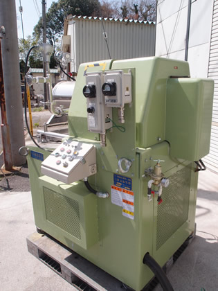 スパイクミル<br>（ビーズミル）