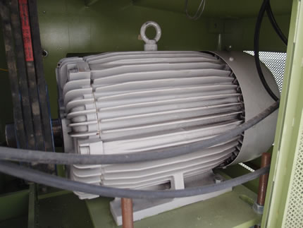 スパイクミル<br>（ビーズミル）