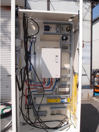 スパイクミル<br>（ビーズミル）