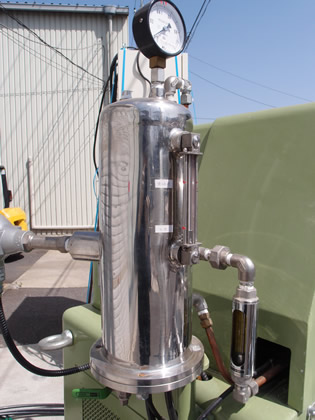 スパイクミル<br>（ビーズミル）