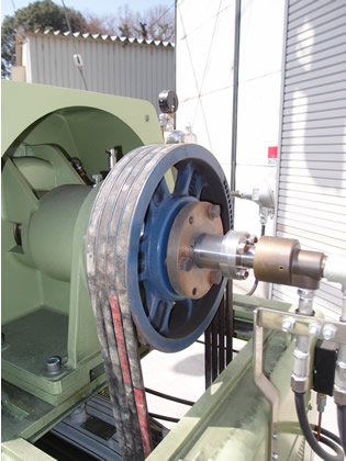 スパイクミル<br>（ビーズミル）