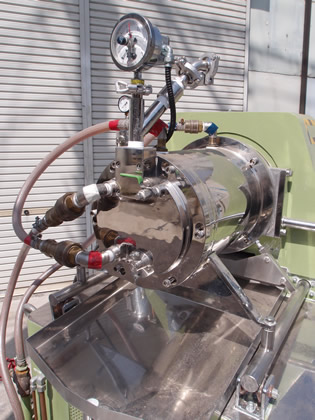 スパイクミル<br>（ビーズミル）