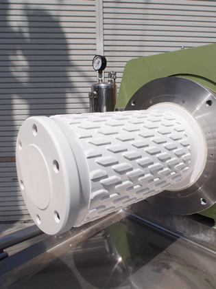 スパイクミル<br>（ビーズミル）