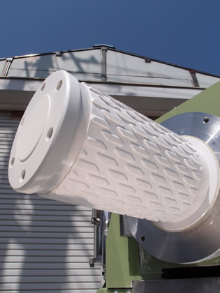 スパイクミル<br>（ビーズミル）