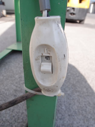 ポットミル台<br>（ポット無し）