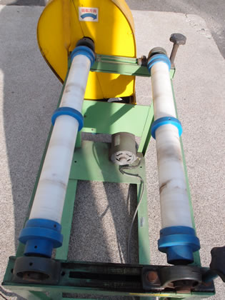 ポットミル台<br>（ポット無し）