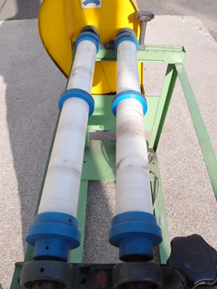 ポットミル台<br>（ポット無し）