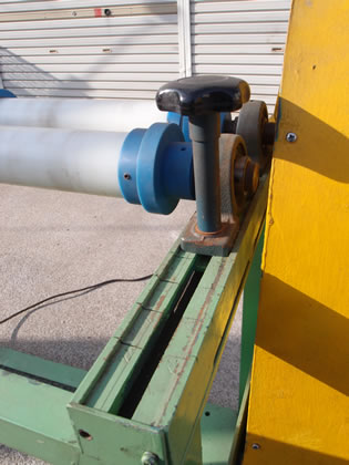 ポットミル台<br>（ポット無し）