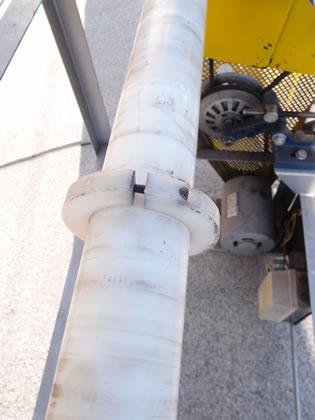 ポットミル台<br>（ポット無し）