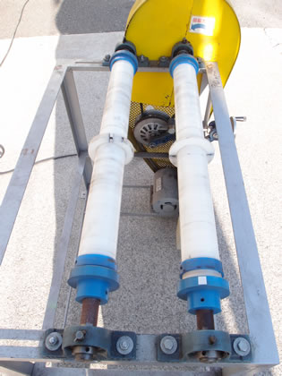 ポットミル台<br>（ポット無し）