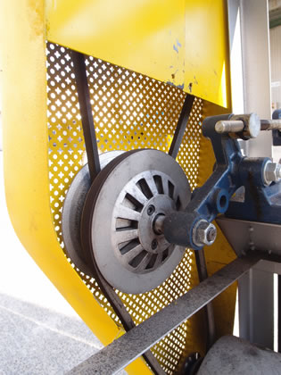 ポットミル台<br>（ポット無し）