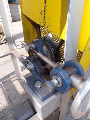 ポットミル台<br>（ポット無し）