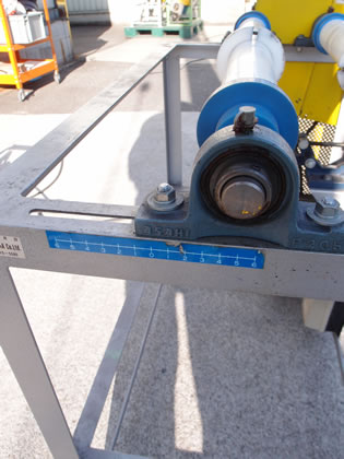 ポットミル台<br>（ポット無し）