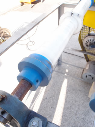 ポットミル台<br>（ポット無し）