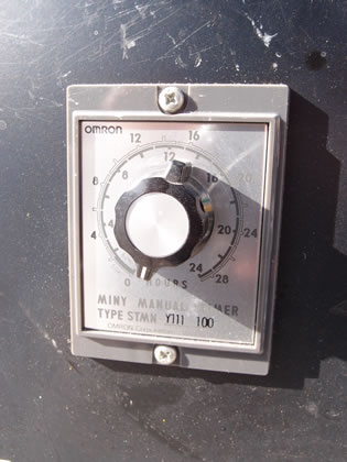 ポットミル台<br>（ポット無し）