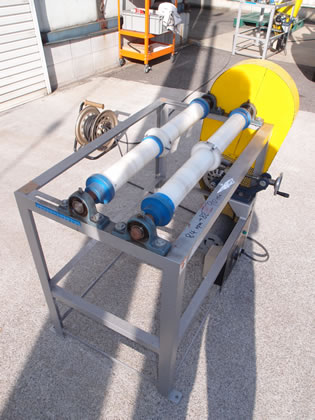 ポットミル台<br>（ポット無し）