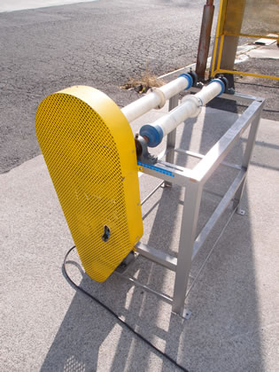 ポットミル台<br>（ポット無し）