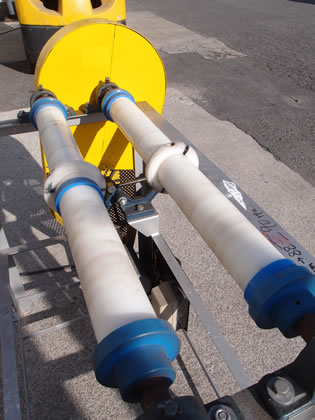 ポットミル台<br>（ポット無し）