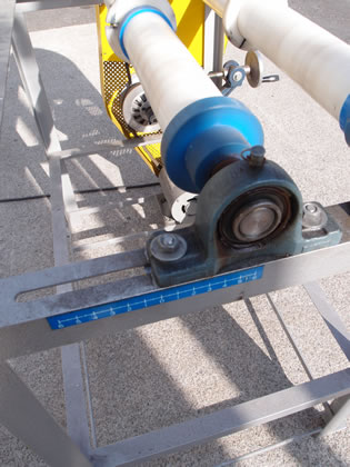 ポットミル台<br>（ポット無し）