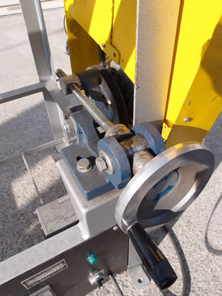 ポットミル台<br>（ポット無し）