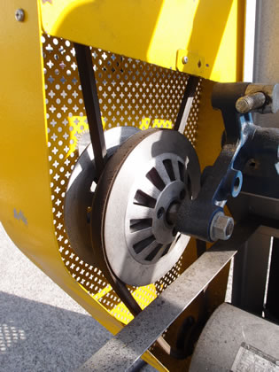 ポットミル台<br>（ポット無し）