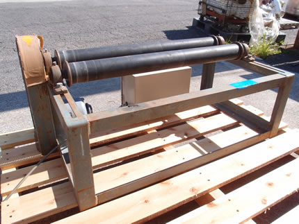 ポットミル<br>架台