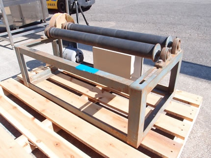 ポットミル<br>架台