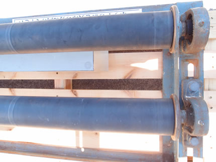 ポットミル<br>架台